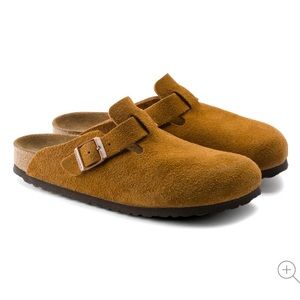 Boston Birkenstocks